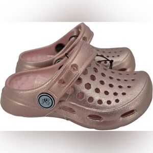 Joybees size 12/13 light pink sandals